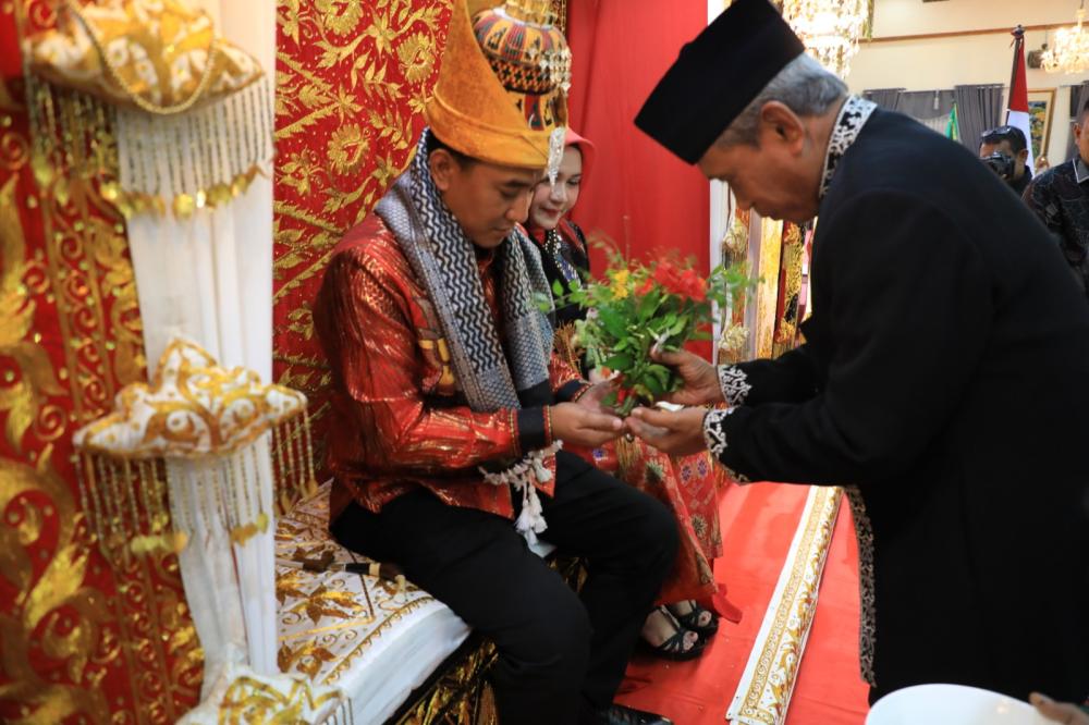Sambutan Hangat Bumi Pase untuk Kapolres Lhokseumawe yang Baru