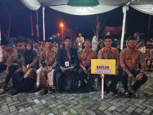 Lapang Menuju Panggung MTQ! 18 Peserta Siap Tunjukkan Yang Terbaik