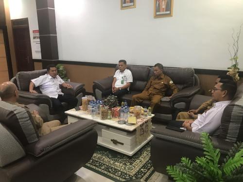 Ketua PN Lhoksukon Komit Dukung Layanan Kependudukan Cepat dan Terjangkau