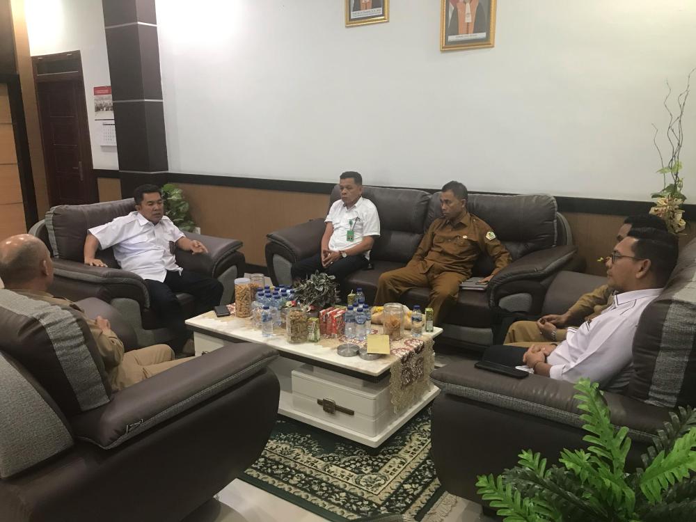 Ketua PN Lhoksukon Komit Dukung Layanan Kependudukan Cepat dan Terjangkau