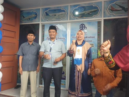 Ketuk Pintu Langit dari Gayo: PT Bir Ali Buka Layanan Umrah di Takengon