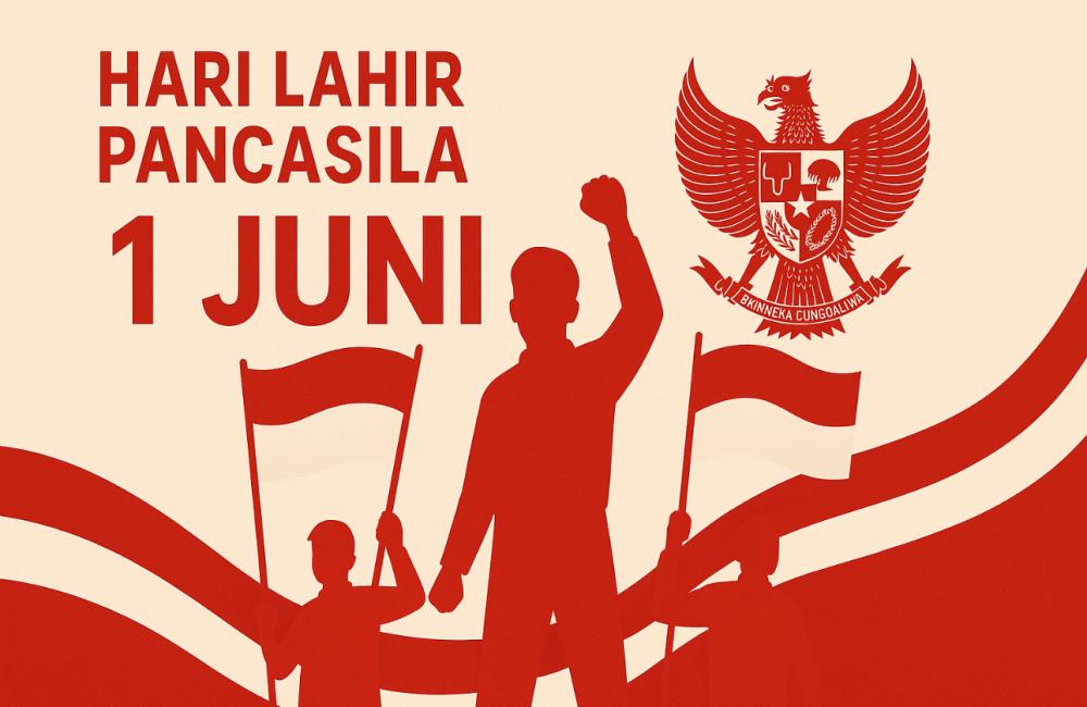 Menapak Jejak Sejarah Lahirnya Pancasila, Fondasi Keutuhan Bangsa