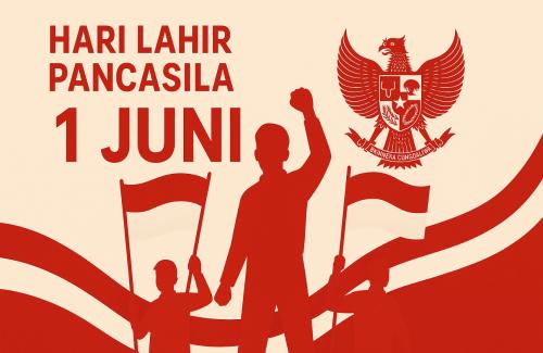 Menapak Jejak Sejarah Lahirnya Pancasila, Fondasi Keutuhan Bangsa