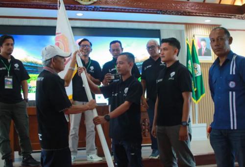 Dari Jurnalis untuk Jurnalis: Muzakir–Fajar Resmi Pimpin JPFC!