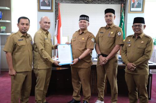 Pemkab Aceh Utara Terbitkan Edaran Larangan Pungli, Layanan Adminduk Dipastikan Gratis