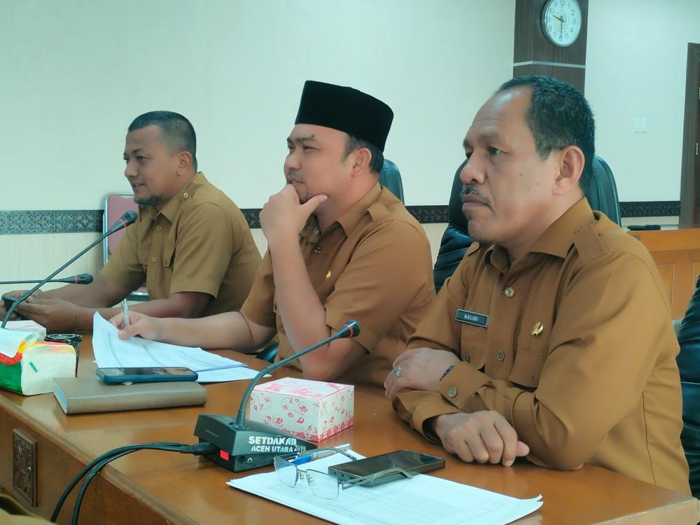 Langkah Serius Aceh Utara Menuju Pemerintahan Digital