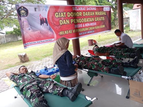 Milad Nur Sejati Cakra Aura Laduni: Cahaya Spiritualitas, Aksi Kemanusiaan