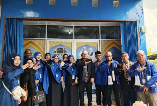 Bir Ali Tour and Travel Resmikan Kantor Cabang di Deli Serdang, Targetkan 1 Pesawat Jamaah Tiap Bulan